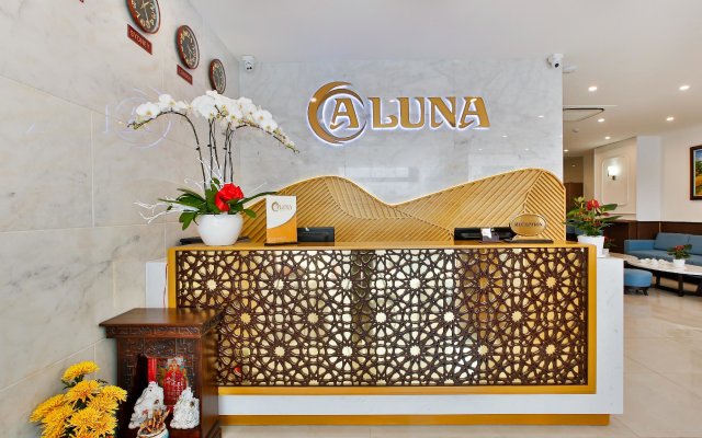 Aluna Ben Thanh Hotel