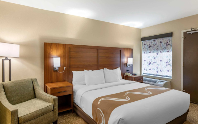 Quality Inn Placentia Anaheim Fullerton