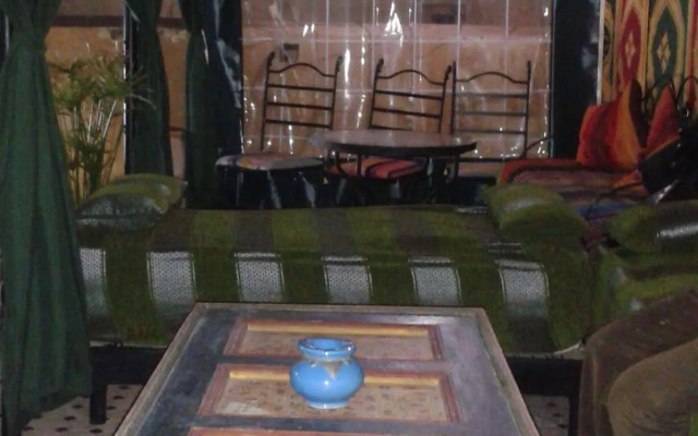 Riad Les Idrissides