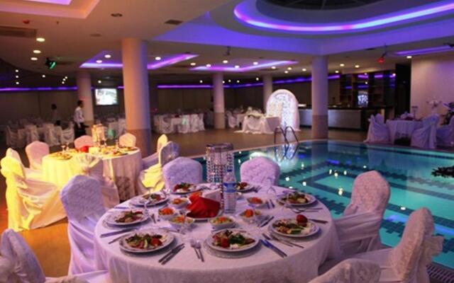 Yücesoy Liva Hotel Spa & Convention Center Mersin