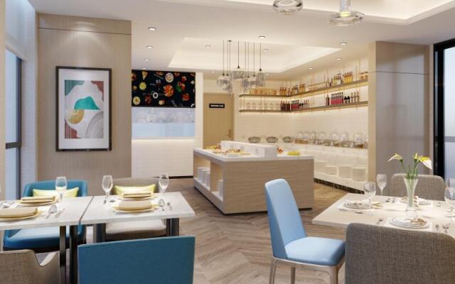 VX Hotel Hubei Wuhan Hongshan District 1st Guanggu Road