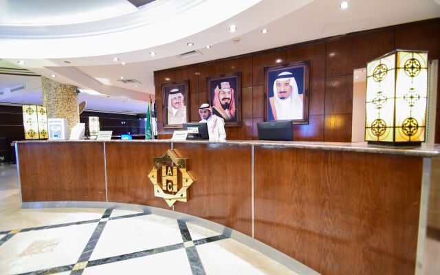 Al Shourfah Hotel Madinah