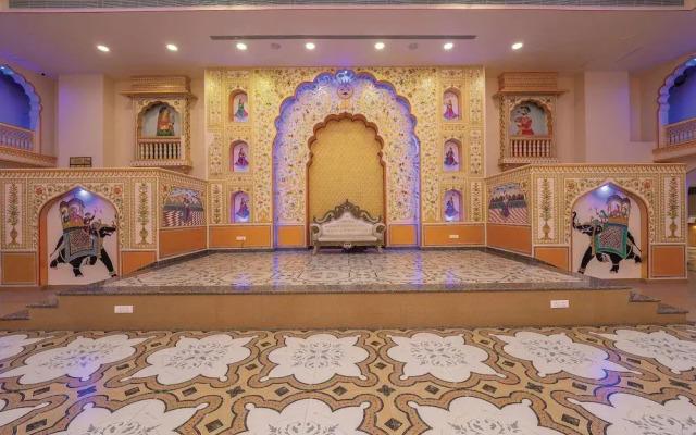 R Chandras Palace