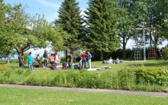 Schonstattzentrum Marienhohe