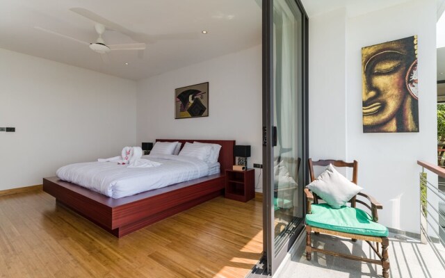 Private Luxury Pool Sea View Villa