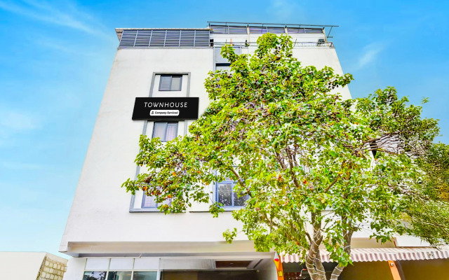 Super Townhouse Muthurayya Swamy Layout