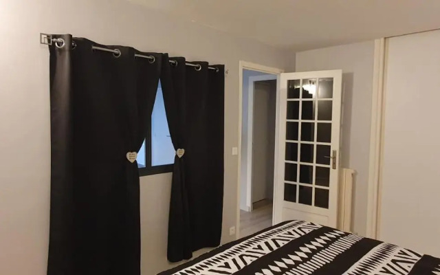 Appartement RDC Centre Cabourg