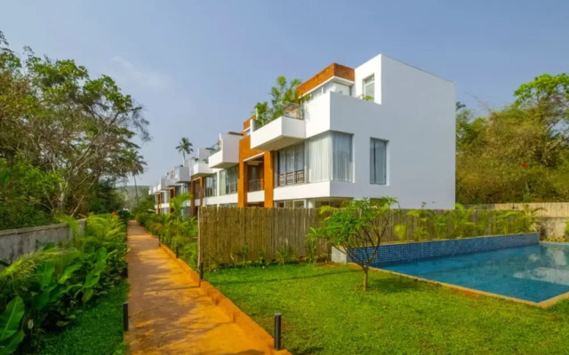 Stylish 2BR Gem in Assagao Near Bawri Izumi