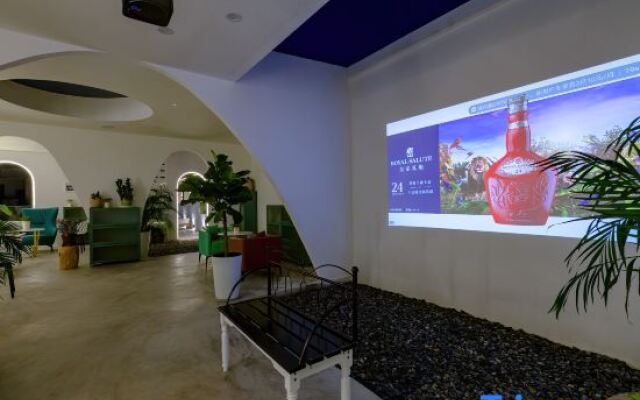 Guangzhou Conghua Xitou Village Yongse Yunxi Homestay