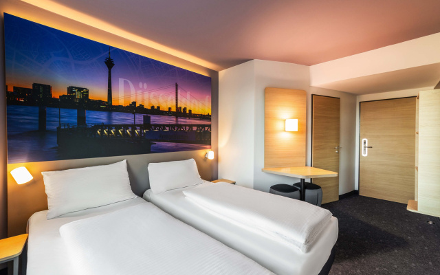 B&B Hotel Düsseldorf-City