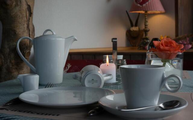 Gästehaus und Cafè Rusticana
