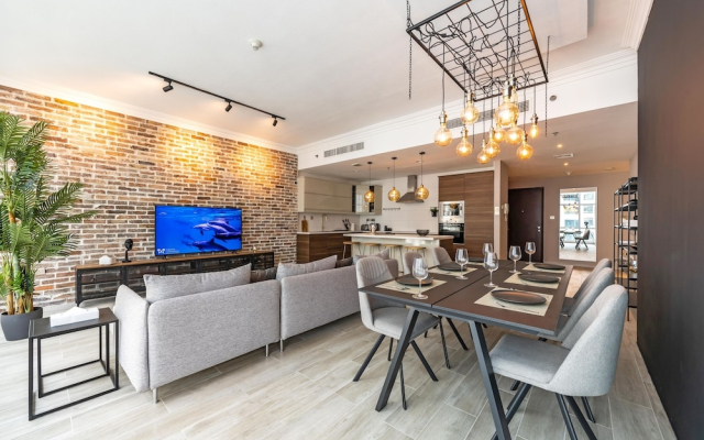 Luxury 2bedroom in Dubai Marina