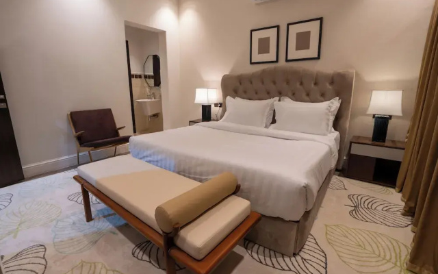 Arkan Arena Apartments