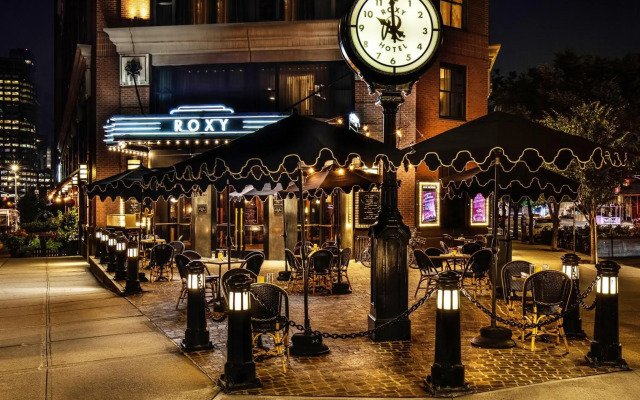 Roxy Hotel New York