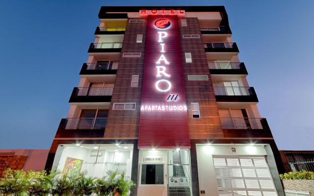 Hotel Piaro In Apartasuites