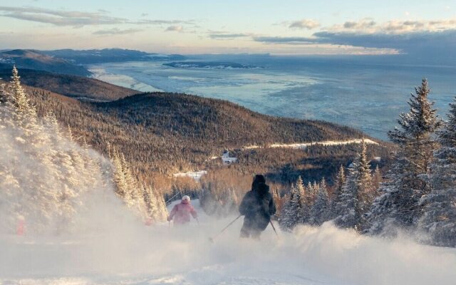 Le Chalet Relax du Lac St-Tite