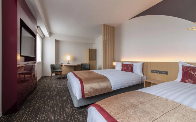 Deluxe Twin room (트윈 침대 2개) 사진 2