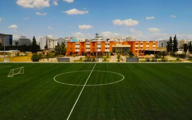 Hotel Du Parc