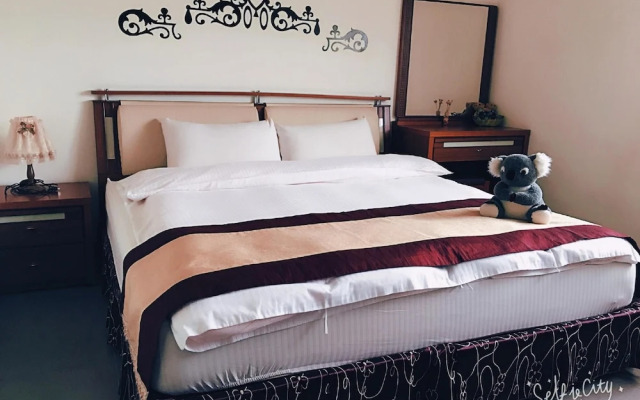 Rice Bed and Breakfast