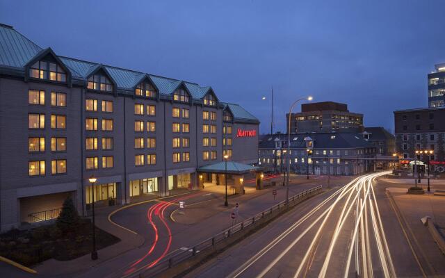 Halifax Marriott Harbourfront Hotel