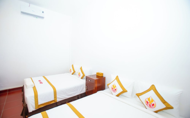 The Rice Hotel & Tour - 195 De Tham – Guest Rooms – Ho Chi Minh City