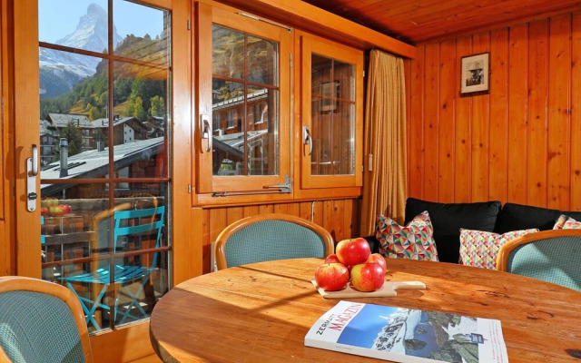 Lauberhaus Zermatt in Zermatt