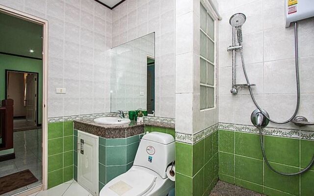 Jomtien Summertime Villa B - 3 Bedroom