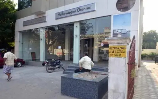 14 Square T.Nagar