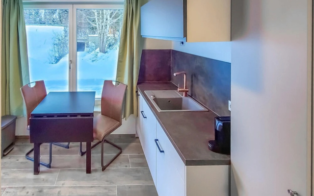 Awesome Apartment in Wald am Arlberg With 1 Bedrooms