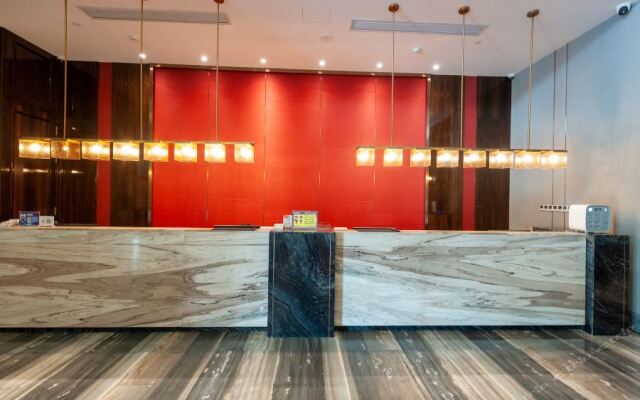 Kanglaibo International Hotel (Ganzhou Gan County)