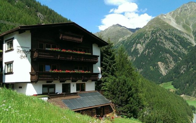Appartementhaus Fenderhof