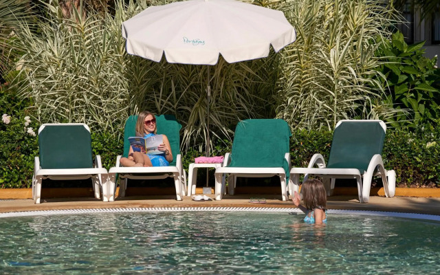 Suite Hotel Eden Mar