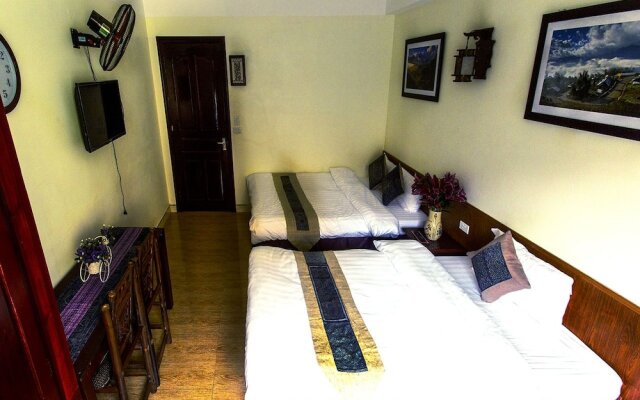 Sapa O'Chau Hotel