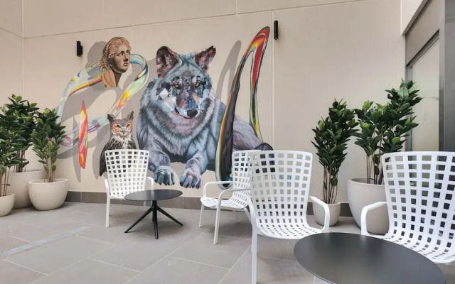 Livensa Living Studios Madrid Alcobendas