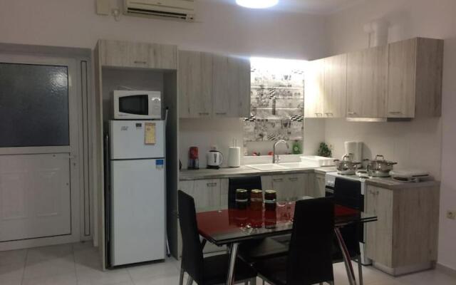 Maria's house