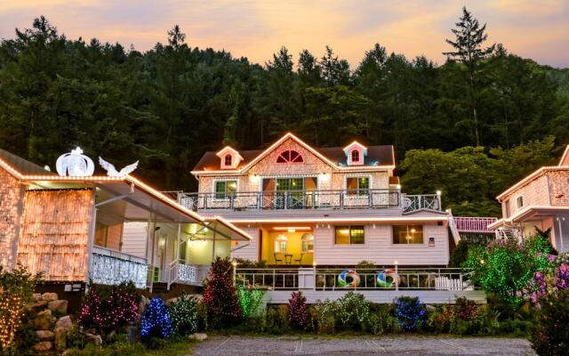 Kapyeong Vivid Pension