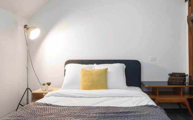 Architects Urban Retreat in Malvern