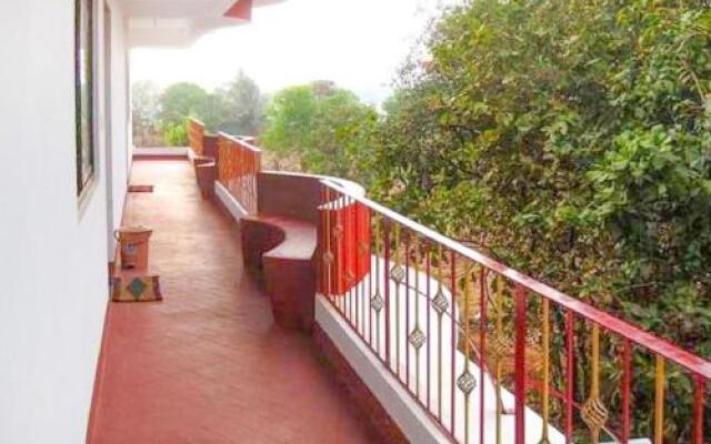 1 Br Guest House In Anjuna Goa, By Guesthouser (4Adb)