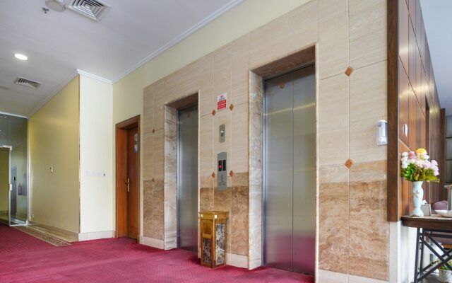 OYO 650 Dhiyafat Dallah Hotel