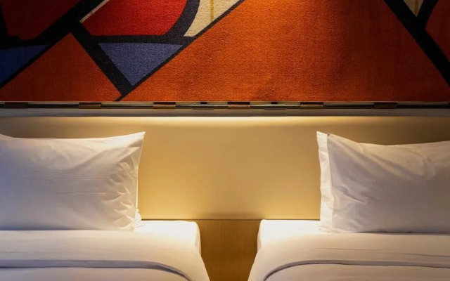 Hilton Garden Inn Xiamen Bailuzhou Park
