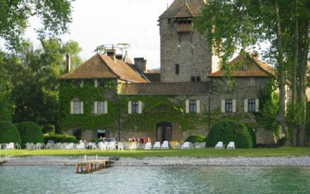 Château de Coudrée