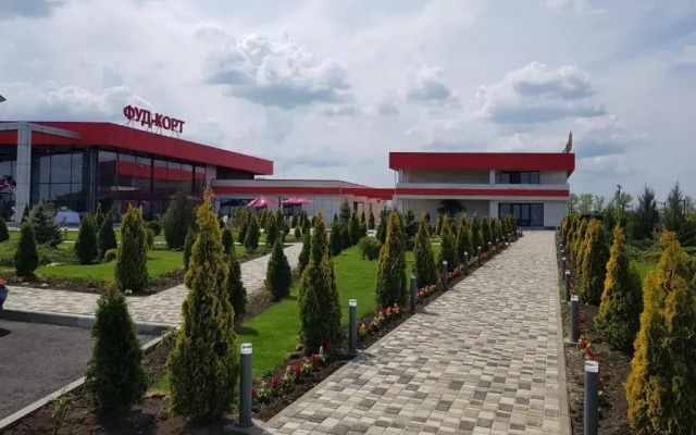Oazis Hotel