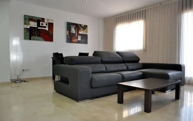 Apartments Eixample Spain Square