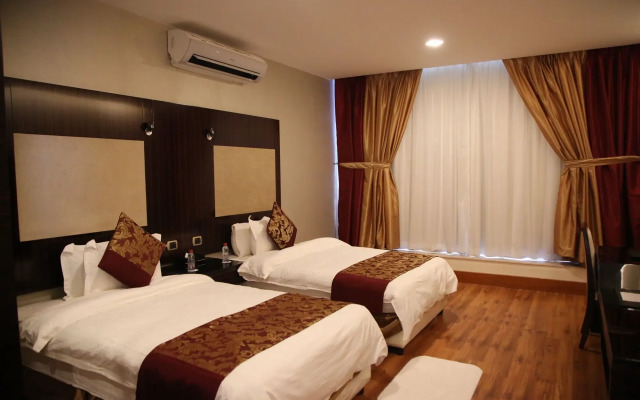 Raoum Inn Khafji Corniche