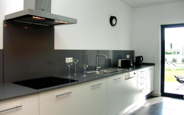 Villas Novochoro - Small Garden