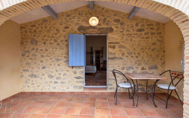 Heritage Villa in Les Mages with Private Pool