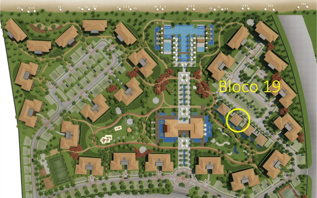 Mandara Lanai Apartamento Térreo