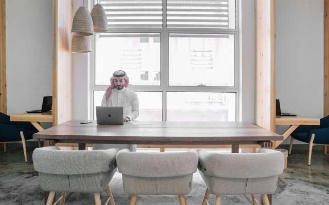 Shada Hotel Salama