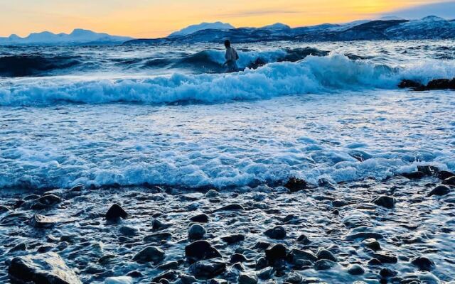 Yggdrasil Sea Wiev Lodge