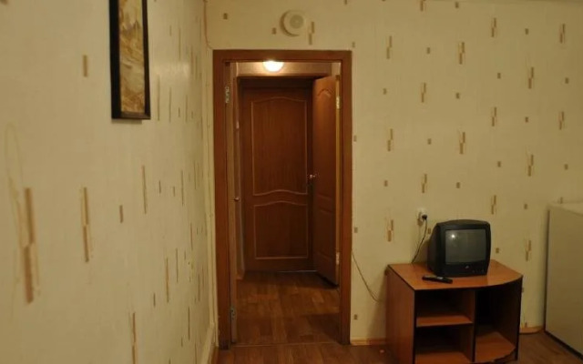 Меблированные комнаты Белые Ночи